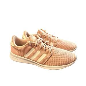 Adidas Cloudfoam Ultimate Women's Pink / Peach Sneakers Running Shoes 9.5